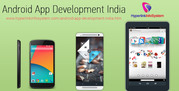 Android App Development India at $15/hour Rates 