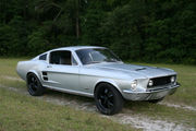 1967 Ford Mustangfast back