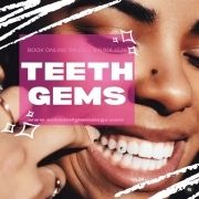 School of Glamology Teeth Gem and Teeth Whitening Combo Class